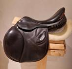 Donker bruin Erreplus GTD springzadel, Dieren en Toebehoren, Ophalen of Verzenden, Zo goed als nieuw, Springen