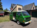 Volkswagen T3 Westfalia 1.9l Benzine 1983, Caravans en Kamperen, Campers, Volkswagen, Bus-model, Particulier, Benzine