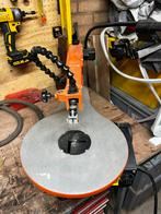 Atika DKV 400, Ophalen, 70 mm of meer, Zo goed als nieuw, Figuurzaag