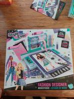 Fashion designer, Kinderen en Baby's, Speelgoed | Educatief en Creatief, Ophalen, Zo goed als nieuw