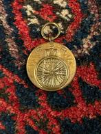 RRR rotterdammer rijwiel rondrit antiek vintage medaille, Ophalen of Verzenden