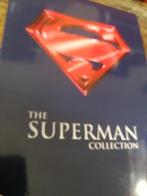 The Superman Collection - Originals 1 tm 4 Christopher Reeve, Cd's en Dvd's, Dvd's | Klassiekers, Science Fiction en Fantasy, 1960 tot 1980