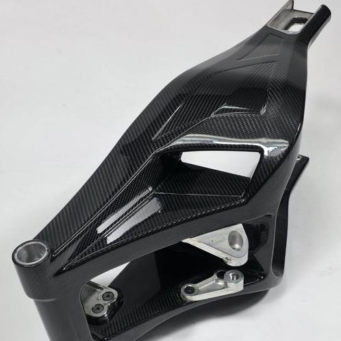 Achterbrug carbon BST S1000R S1000RR M1000R M1000RR 2019+, Motoren, Onderdelen | BMW, Nieuw, Ophalen of Verzenden
