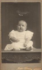 CDV - Andre Schreurs - Breda / Den Bosch, Gebruikt, Verzenden, Foto, Voor 1940