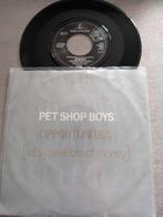 Pet Shop Boys - Opportunities, Ophalen of Verzenden, 1980 tot 2000, Zo goed als nieuw, Overige formaten