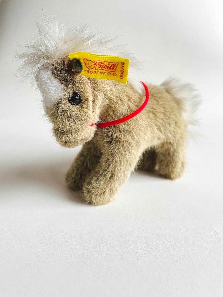 Steiff Dierfiguren, Antiek en Kunst, Antiek | Speelgoed, Ophalen