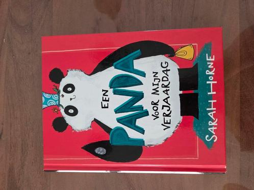 Sarah Horne - Een panda voor mijn verjaardag, Boeken, Kinderboeken | Jeugd | onder 10 jaar, Zo goed als nieuw, Ophalen of Verzenden