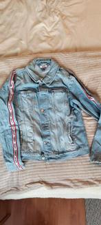 Tommy Jeans Spijkerjas Maat M, Maat 38/40 (M), Blauw, Ophalen of Verzenden, Zo goed als nieuw