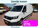 Volkswagen Crafter 35 2.0 TDI 140PK L4H3 Nieuwe Distributie, Start-stop-systeem, Gebruikt, Euro 6, 4 cilinders
