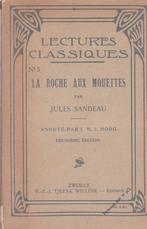 La roche aux mouettes - Jules Sandeau, Gelezen, Ophalen of Verzenden, Europa overig, Jules Sandeau