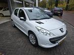 Peugeot 206 + 1.4 Sportium | 2E EIGENAAR |12MND GARANTIE | A, Stof, 4 cilinders, Wit, Origineel Nederlands