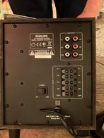 Philips 5.1 Speakersysteem SPA2602/10, Philips, Gebruikt, Ophalen of Verzenden, Complete surroundset