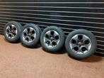 Jeep Renagede winterset origineel 16 inch, Auto-onderdelen, Banden en Velgen, Ophalen, 215 mm, 16 inch, Banden en Velgen