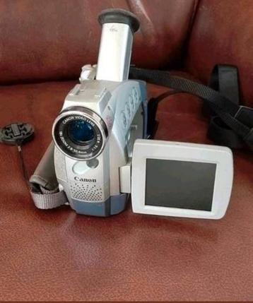 Canon Camera - DM MV 510 E canon
 beschikbaar voor biedingen