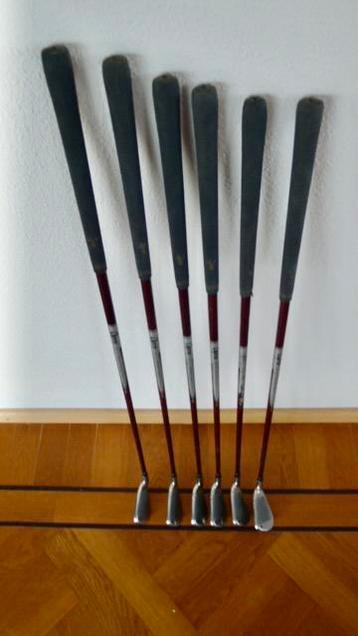 Golf set, Apron  LX4,SW-6,light flex ,golfpride grips beschikbaar voor biedingen