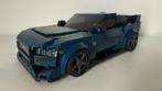 76920 Lego Speed Champions Ford Mustang Dark Horse, Ophalen of Verzenden, Nieuw, Complete set, Lego