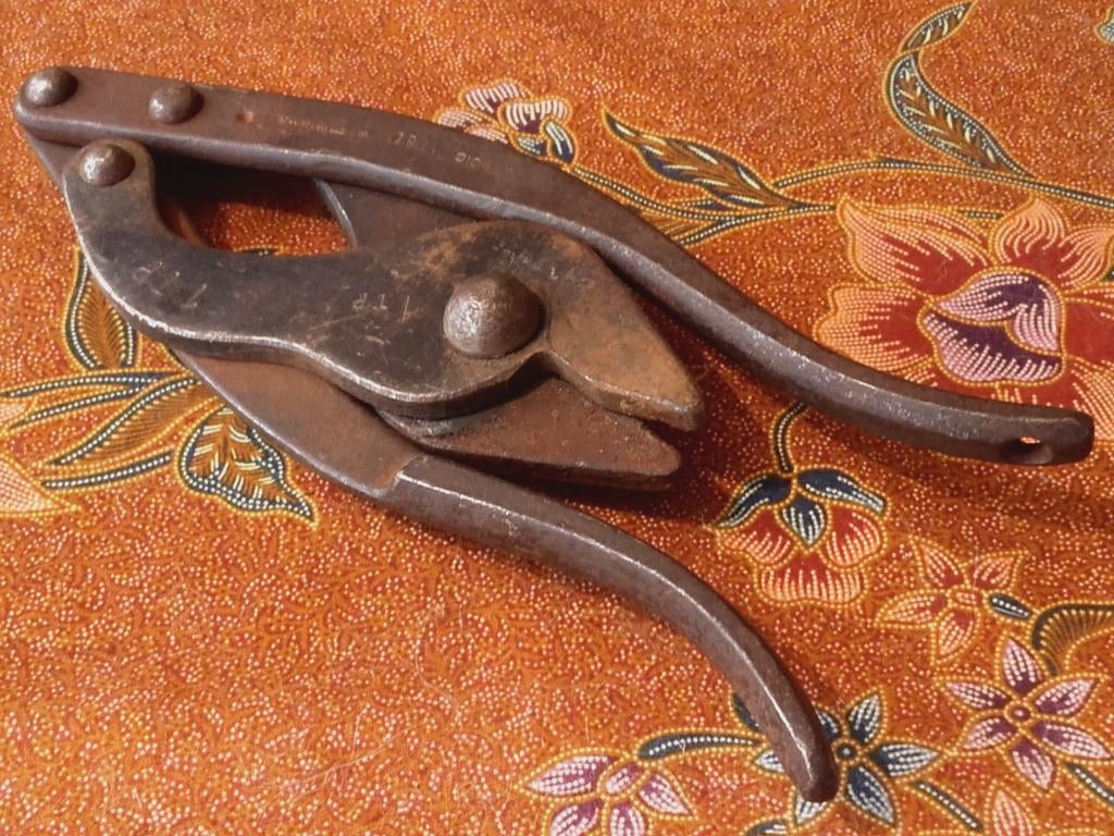 Originele oude Engelse militaria draadtang van Wilkinsons., Ophalen of Verzenden