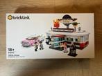 Lego Bricklink 1950's Diner 910011 - NIEUW, Kinderen en Baby's, Speelgoed | Duplo en Lego, Ophalen of Verzenden, Nieuw, Complete set