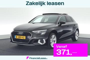 Audi A3 Sportback 35 TFSI 150pk S-Tronic Business edition Tr beschikbaar voor biedingen