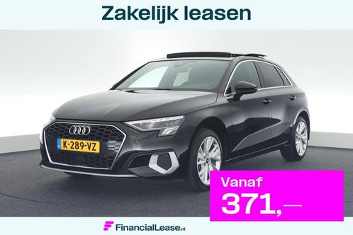 Audi A3 Sportback 35 TFSI 150pk S-Tronic Business edition Tr, Auto's, Audi, Bedrijf, Lease, Financial lease, A3, ABS, Airbags