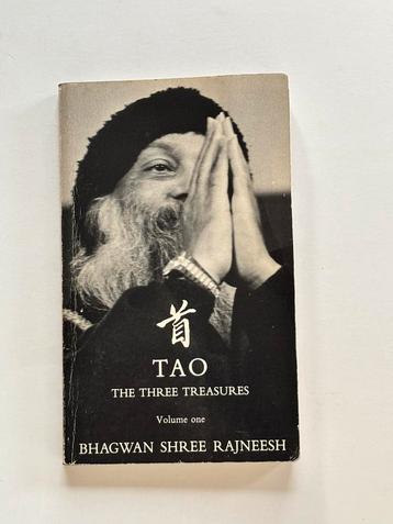 Bhagwan Shree Rajneesh - Tao the three treasures beschikbaar voor biedingen