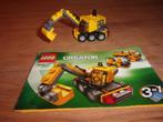 Lego Creator  4915-1 Mini Construction uit 2007, Ophalen of Verzenden, Gebruikt, Complete set, Lego