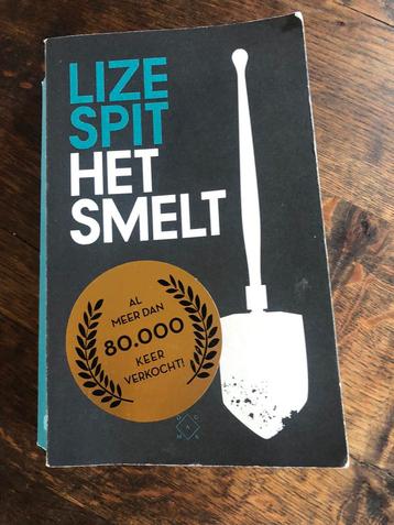 Lize Spit - Het smelt