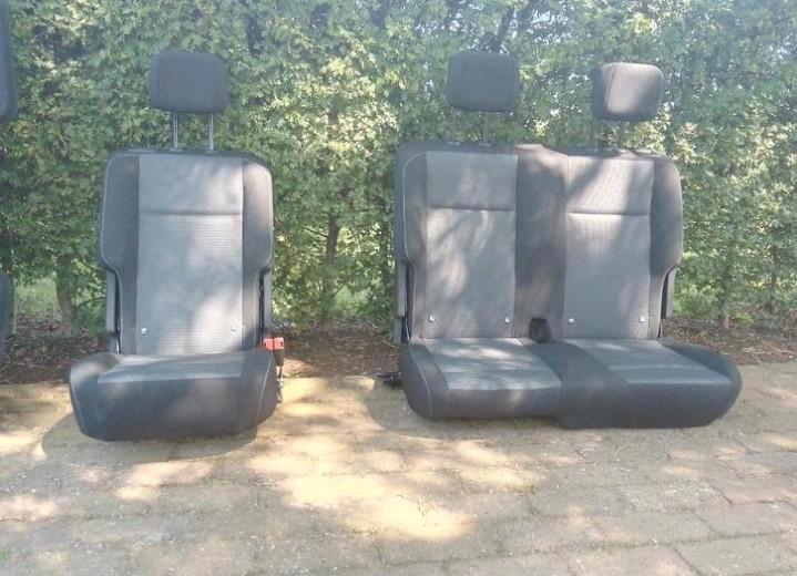 ACHTERBANK Proace/Combo/Berlingo/Partner (2019+) L1  KOOPJE!, Auto-onderdelen, Interieur en Bekleding, Citroën, Opel, Peugeot