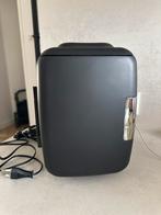 LifeGoods Mini Koelkast -100/240V / 12V Auto Stekker - Zwart, Zonder vriesvak, Ophalen of Verzenden, Minder dan 45 cm, Minder dan 85 cm