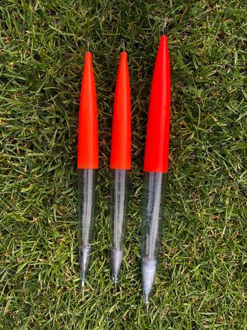 3 Zeevis Dobbers Buldo - Made in France beschikbaar voor biedingen