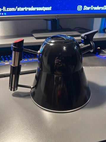 Darth Vader Waterketel - Nieuw! beschikbaar voor biedingen
