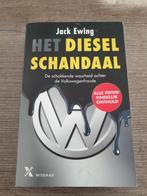 Het Diesel Schandaal - Jack Ewing, Ophalen of Verzenden, Gelezen