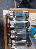 6 x Sovtek 6550WE, gebruikt, meten uitstekend, Ophalen, Buis of Buizen, Sovtek, Nvt