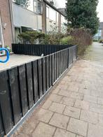 Schutting naar uw wens, Ophalen
