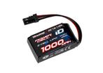 1000mAh 7.4V 2-Cell 20C LiPo batterij, Hobby en Vrije tijd, Ophalen of Verzenden, Nieuw