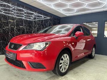 SEAT Ibiza SC 1.2 TSI Style (bj 2015, automaat) beschikbaar voor biedingen