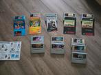 SNES Spellen Collectie met Boekjes, 1 speler, Ophalen of Verzenden, Zo goed als nieuw, Vanaf 3 jaar
