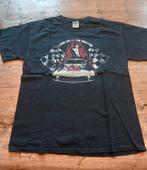 Vintage Graspop T-shirt M, Ophalen of Verzenden, Zo goed als nieuw, Maat 48/50 (M), Zwart