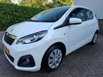 Peugeot 108 1.0 e-VTi Active AIRCO 68PK (bj 2016), Voorwielaandrijving, Stof, Gebruikt, Euro 6
