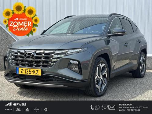 Hyundai Tucson 1.6 T-GDI PHEV Comfort Smart 4WD / Navigatie, Auto's, Hyundai, Bedrijf, Te koop, Tucson, 4x4, ABS, Achteruitrijcamera