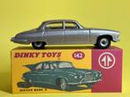 Dinky Toys 142 Jaguar Mark X & box, Ophalen of Verzenden, Zo goed als nieuw, Auto, Dinky Toys