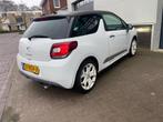 Citroen DS3 1.6 So Chic/Navi/Ledr/Climate-c/Cruise-c/Led/Sto, Voorwielaandrijving, Euro 5, 4 cilinders, Wit