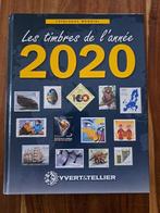 UD82 / Yvert&Tellier - Alle postzegels van het jaar 2020, Ophalen of Verzenden, Catalogus