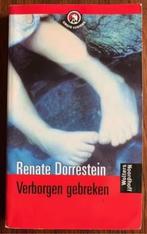 Verborgen gebreken; Renate Dorrestein; ISBN 9001552501, Ophalen of Verzenden, Zo goed als nieuw, Nederland