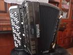 Knopaccordeon, Roland FR 7B accordeon, Muziek en Instrumenten, Accordeons, Overige merken, Met koffer, Ophalen of Verzenden, Zo goed als nieuw