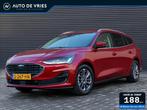 Ford Focus Wagon 1.0 EcoBoost 125pk Hybrid Titanium | Naviga, 65 €/maand, Gebruikt, Adaptive Cruise Control, Origineel Nederlands
