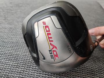 Nike DYMO 2 SQ Driver 10.5 beschikbaar voor biedingen