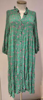 LES JUMELLES ANTWERP prachtige jurk free size past tm 48, Kleding | Dames, Ophalen of Verzenden, Zo goed als nieuw, Jurk