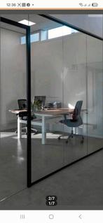 Glazen wanden/ kantoor wanden / scheidingswanden, Ophalen of Verzenden, Nieuw
