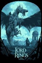 The lord of the rings, Rechthoekig Staand, Ophalen of Verzenden, Zo goed als nieuw, A1 t/m A3